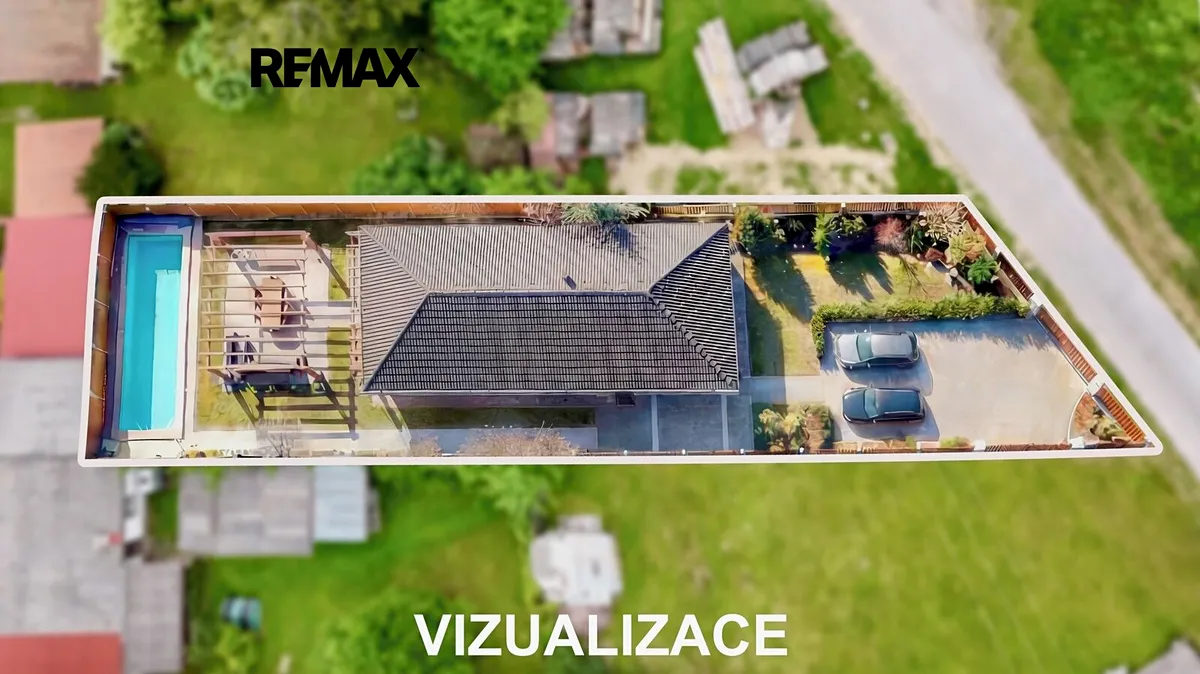 Prodej stavebního pozemku 569 m²